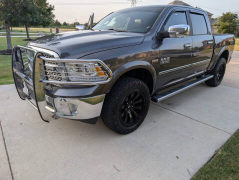 2017 RAM 1500 for sale at Dream Lane Motors in Euless TX