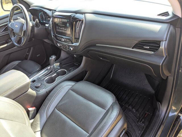 2018 Chevrolet Traverse Premier