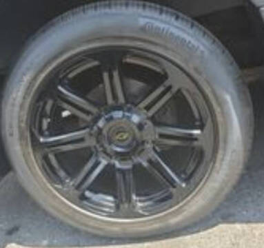 2018 Chevrolet Express 2500