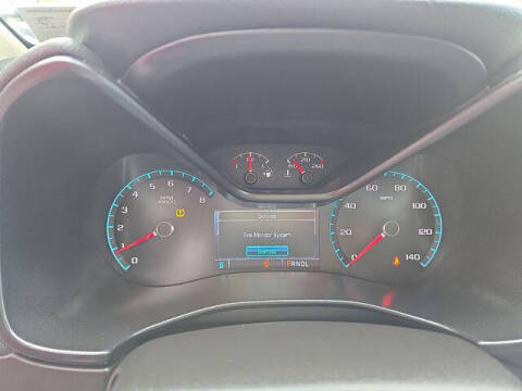 2017 Chevrolet Colorado