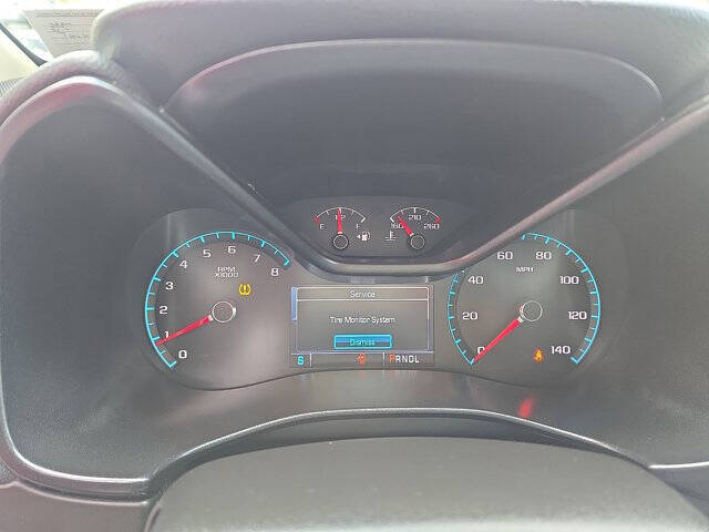 2017 Chevrolet Colorado