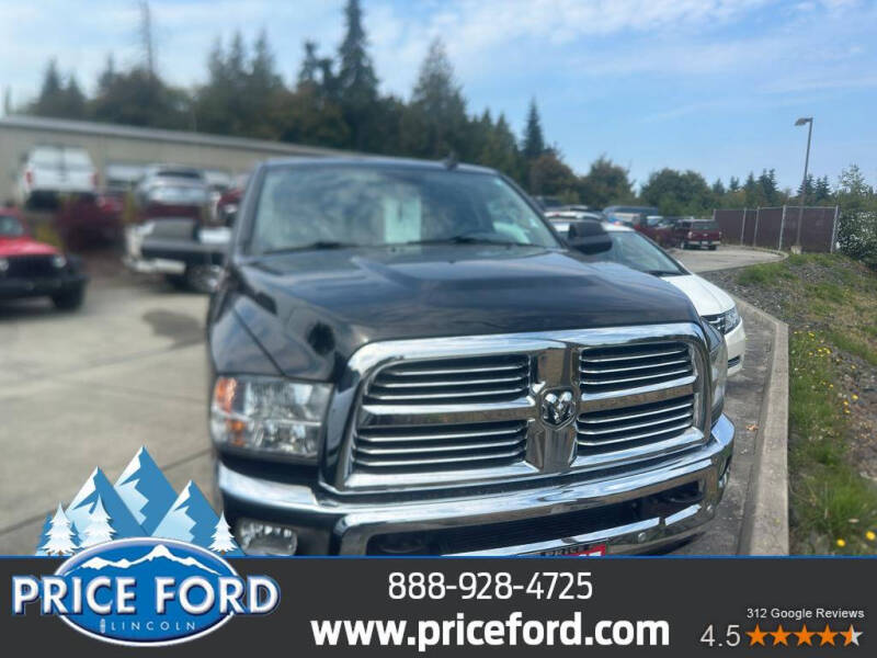 2017 RAM Ram 2500 Pickup Big Horn/Lone Star's photo