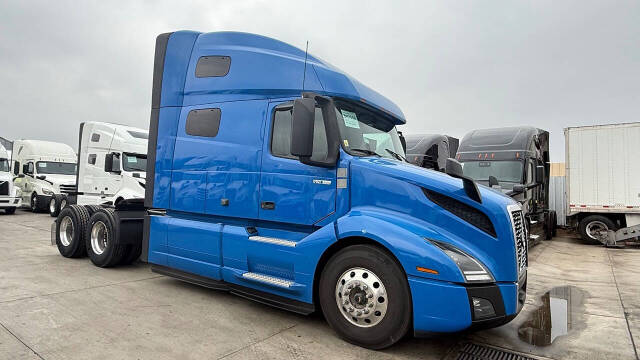 2020 Volvo VNL for sale at KING TRUCK TRAILER SALES in Bakersfield, CA