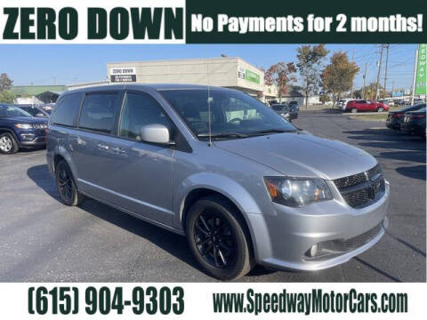 2019 Dodge Grand Caravan for sale at Speedway Motors in Murfreesboro TN