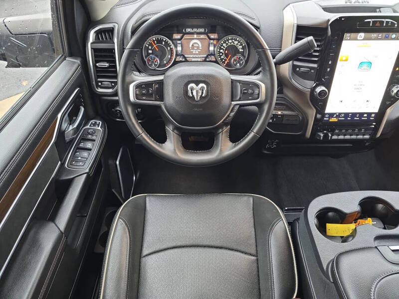 2023 RAM 3500 Laramie