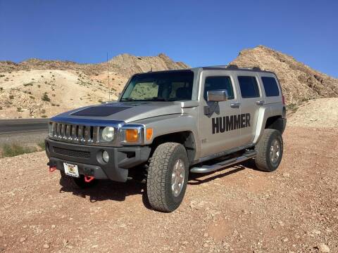 2006 HUMMER H3 for sale at Del Sol Auto Sales in Las Vegas NV