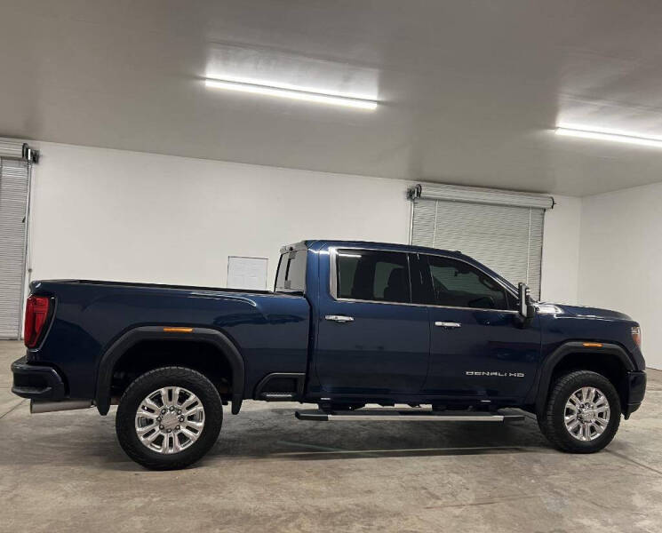 2022 GMC Sierra 2500HD