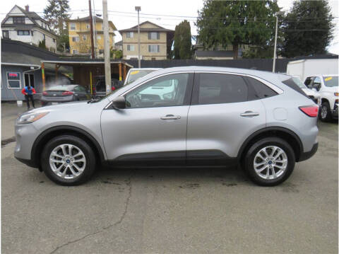 2022 Ford Escape SE