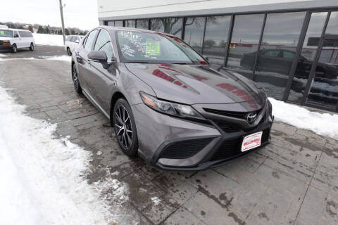 2024 Toyota Camry SE Nightshade