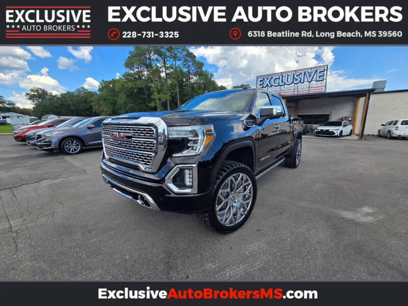 2020 GMC Sierra 1500