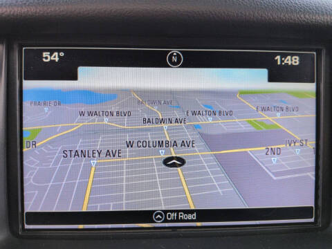 2016 GMC Yukon XL Denali