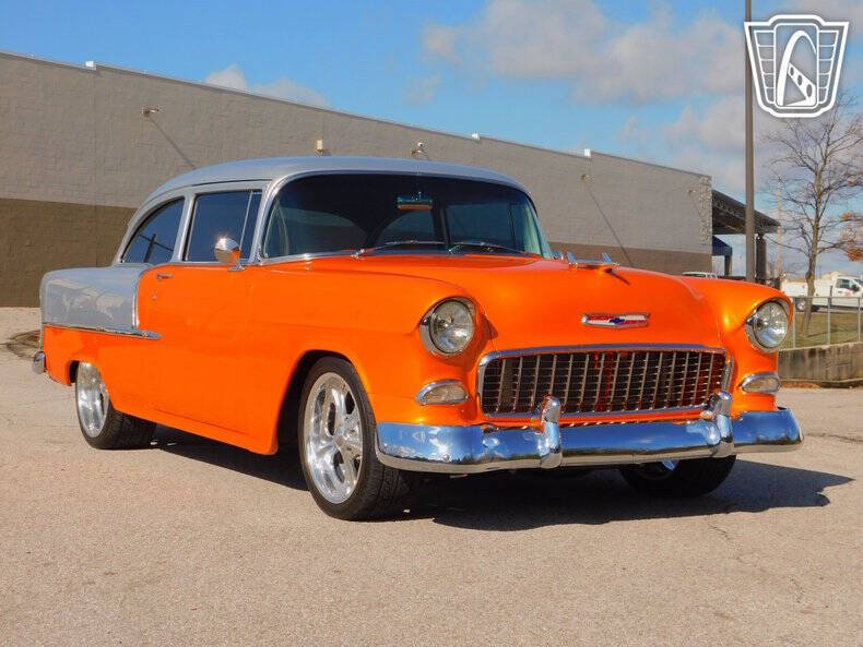 1955 Chevrolet 210