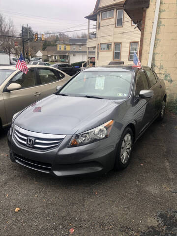 2011 Honda Accord LX