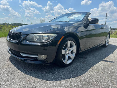 2011 BMW 3 Series for sale at HWY 17 Auto Sales in Savannah GA