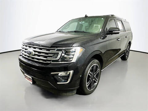 2020 Ford Expedition MAX Limited