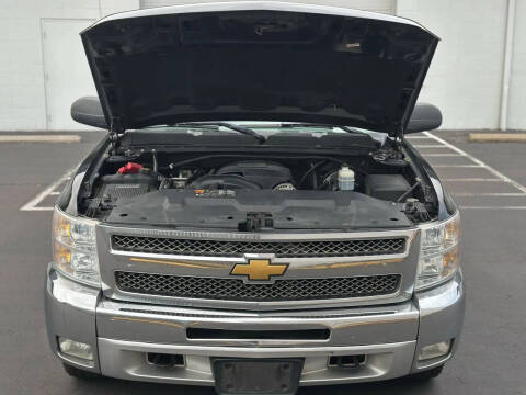 2012 Chevrolet Silverado 1500 LT