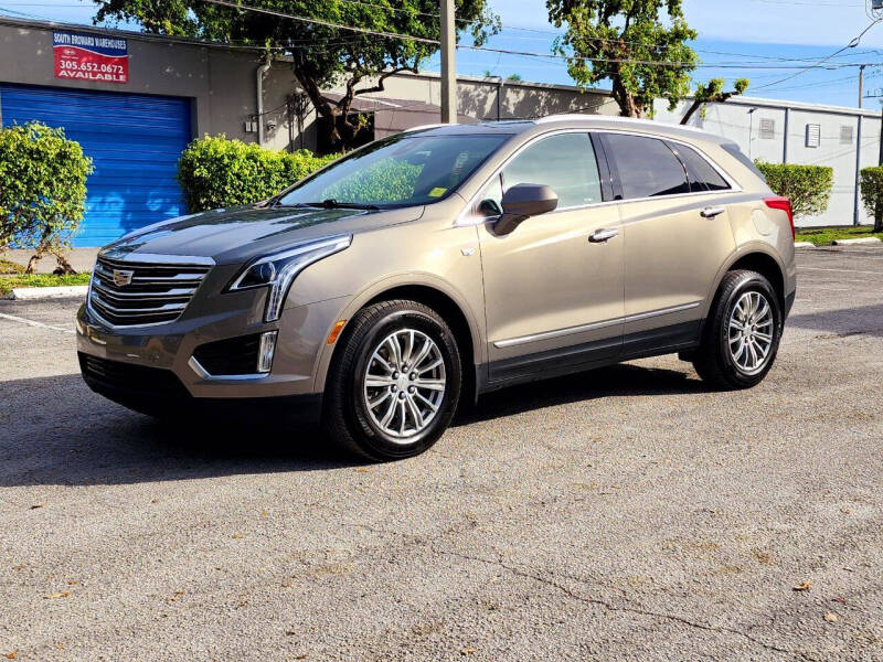 2018 Cadillac XT5 for sale at Best Price Car Dealer in Hallandale Beach FL