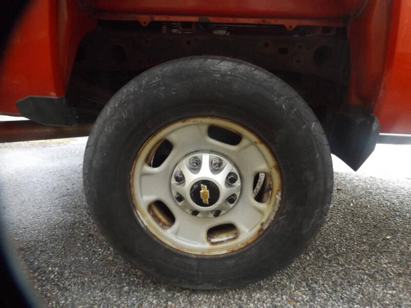 2015 Chevrolet Silverado 2500HD Work Truck