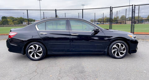 2016 Honda Accord EX-L V6