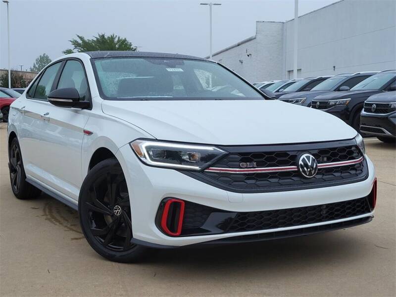 2024 Volkswagen Jetta GLI for sale at HILEY MAZDA VOLKSWAGEN of ARLINGTON in Arlington TX
