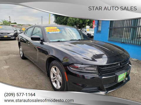 2020 Dodge Charger for sale at Star Auto Sales in Modesto CA
