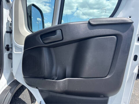 2019 RAM ProMaster 1500 136 WB