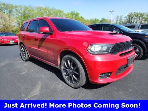 2018 Dodge Durango for sale at Piehl Motors - PIEHL Chevrolet Buick Cadillac in Princeton IL