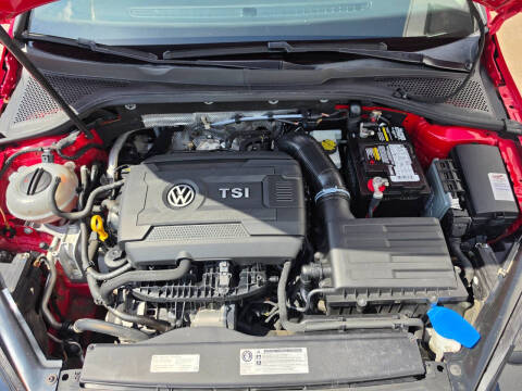 2016 Volkswagen Golf TSI SE