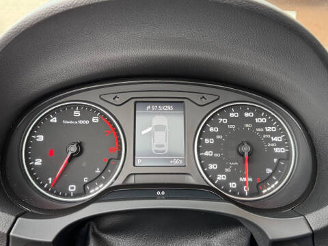 2015 Audi A3 2.0T quattro Premium