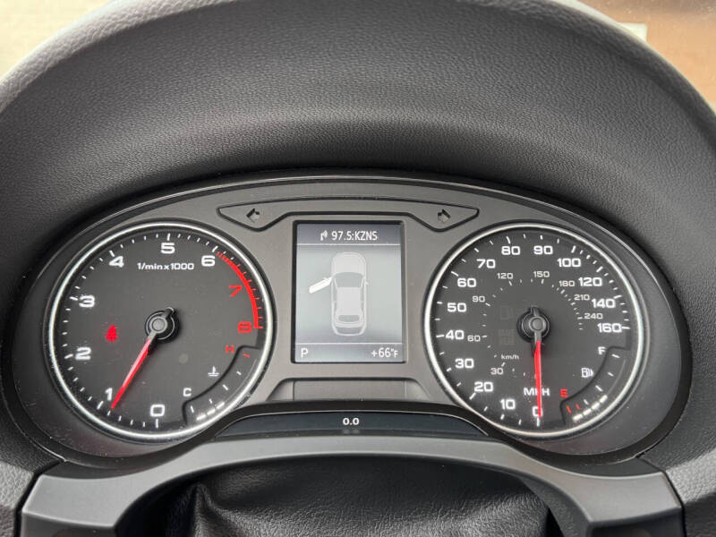 2015 Audi A3 2.0T quattro Premium