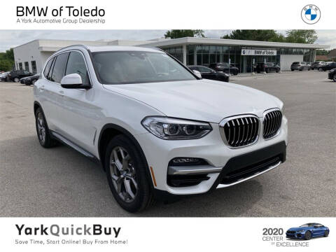 2020 BMW X3