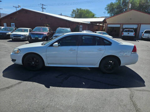 2010 Chevrolet Impala LT
