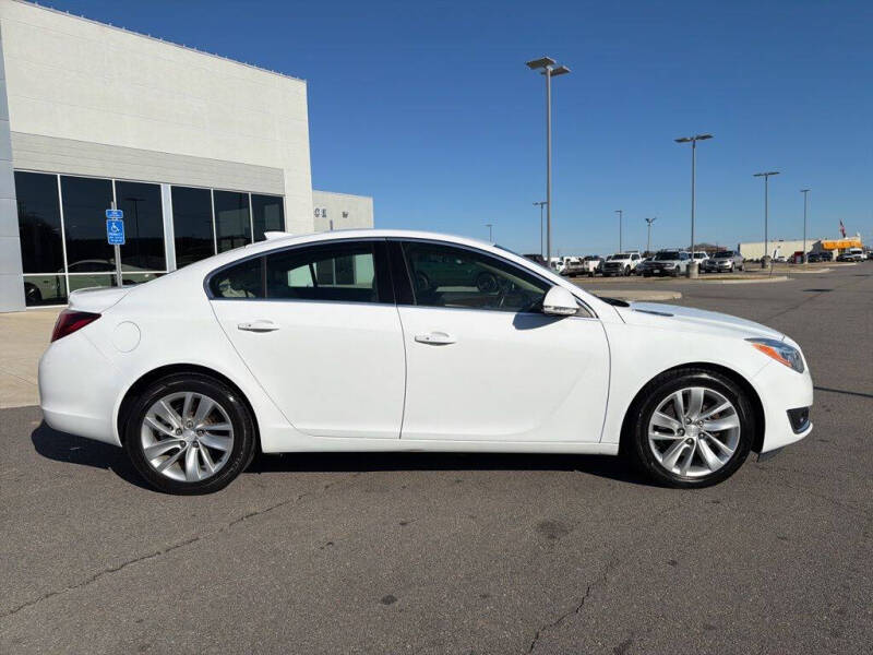 2017 Buick Regal Premium II