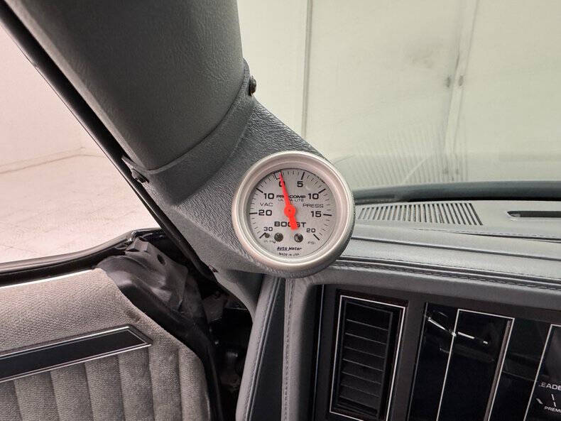 1987 Buick Regal Grand National Turbo