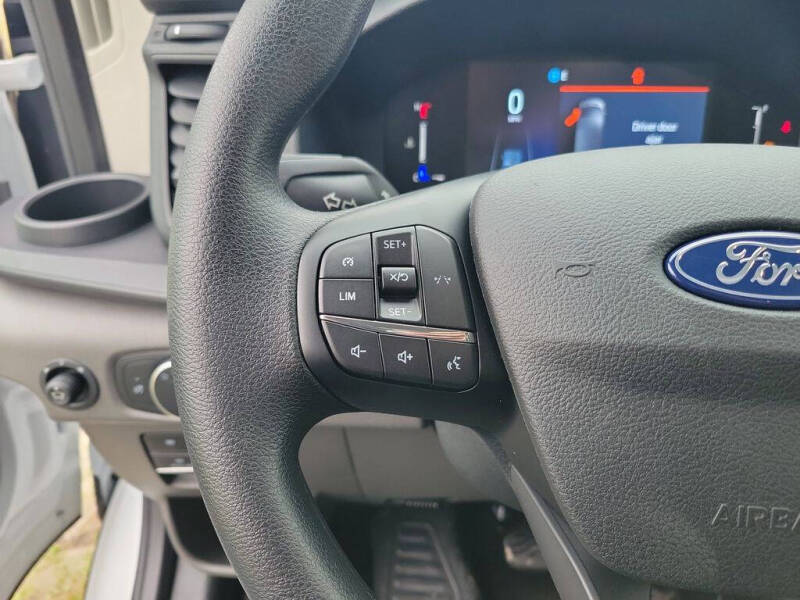 2026 Ford Transit