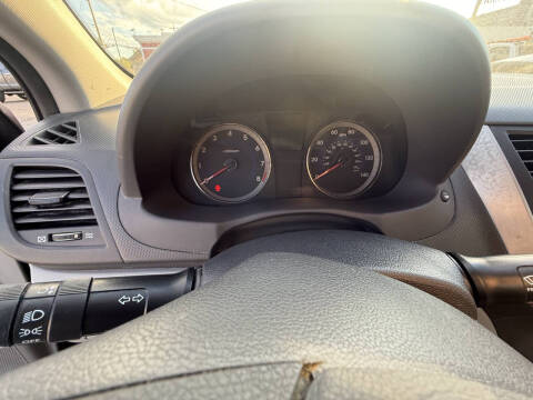 2015 Hyundai Accent GS