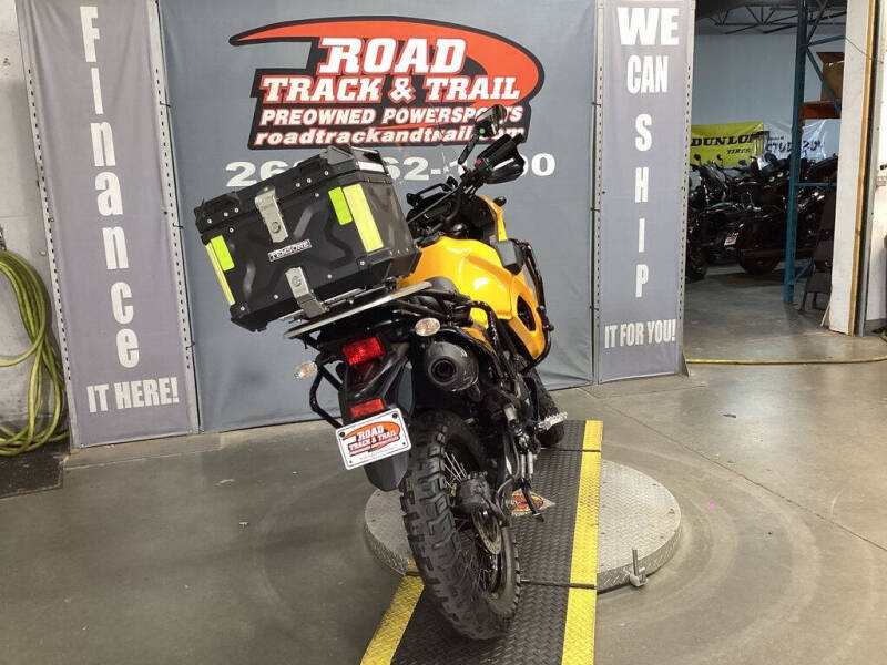 2023 Kawasaki KLR 650