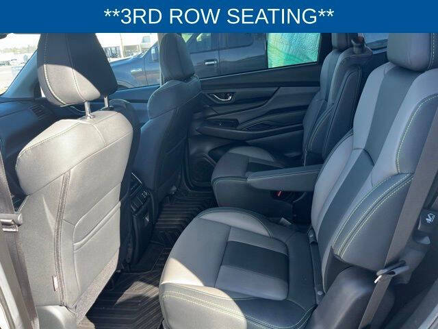 2023 Subaru Ascent Onyx Edition