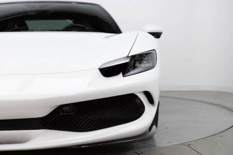 2023 Ferrari 296 GTB