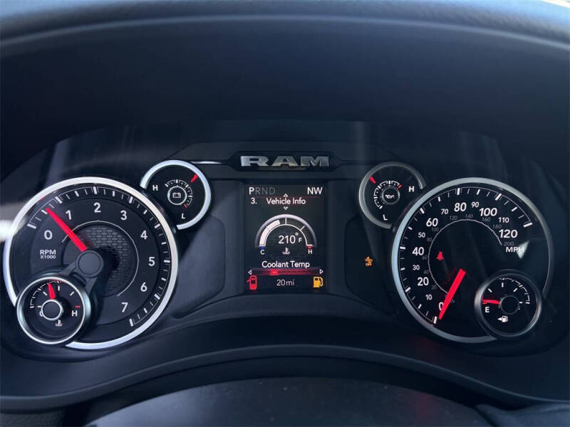 2026 RAM 2500 Big Horn