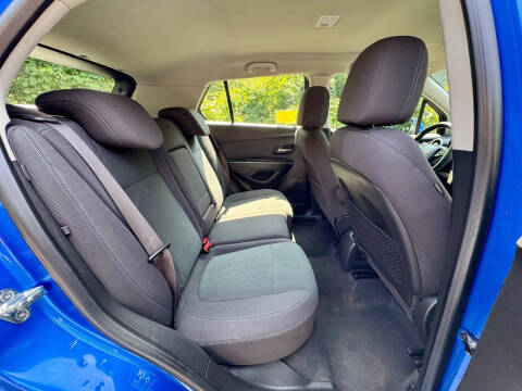 2016 Chevrolet Trax LS