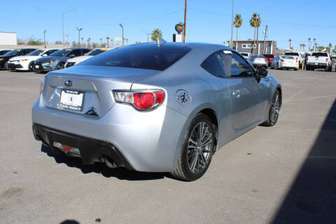2015 Subaru BRZ Premium
