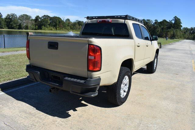 2018 Chevrolet Colorado