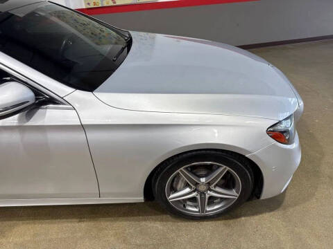 2017 Mercedes-Benz E-Class E 400 4MATIC