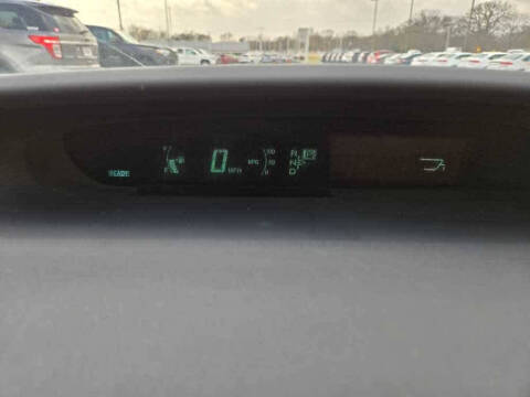 2013 Toyota Prius Plug-in Hybrid Advanced