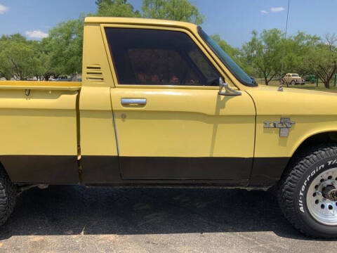 1980 Chevrolet LUV