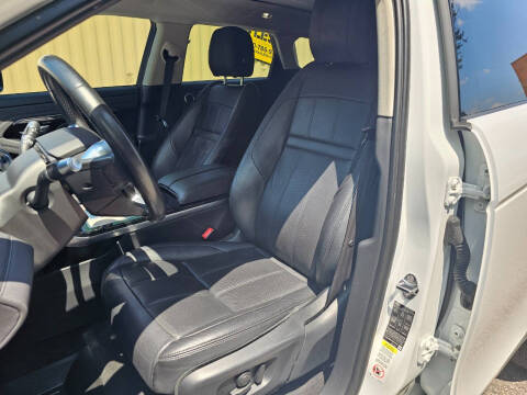 2020 Land Rover Range Rover Evoque SE