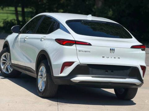 2024 Buick Envista Preferred
