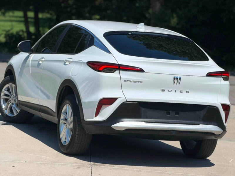 2024 Buick Envista Preferred