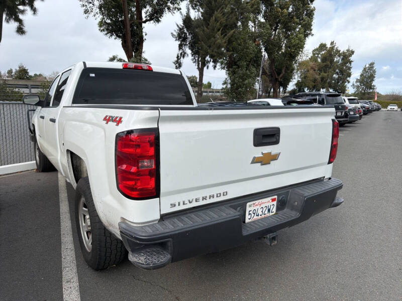 2015 Chevrolet Silverado 1500
